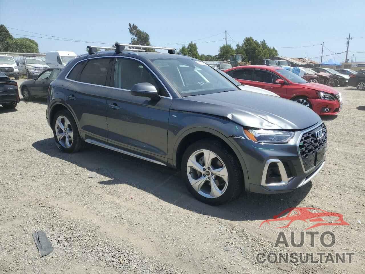 AUDI Q5 2023 - WA1EAAFY5P2009808