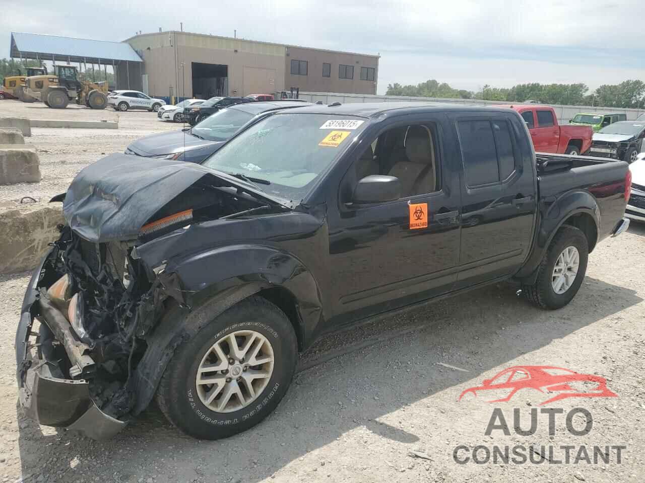 NISSAN FRONTIER 2015 - 1N6AD0ER9FN710197