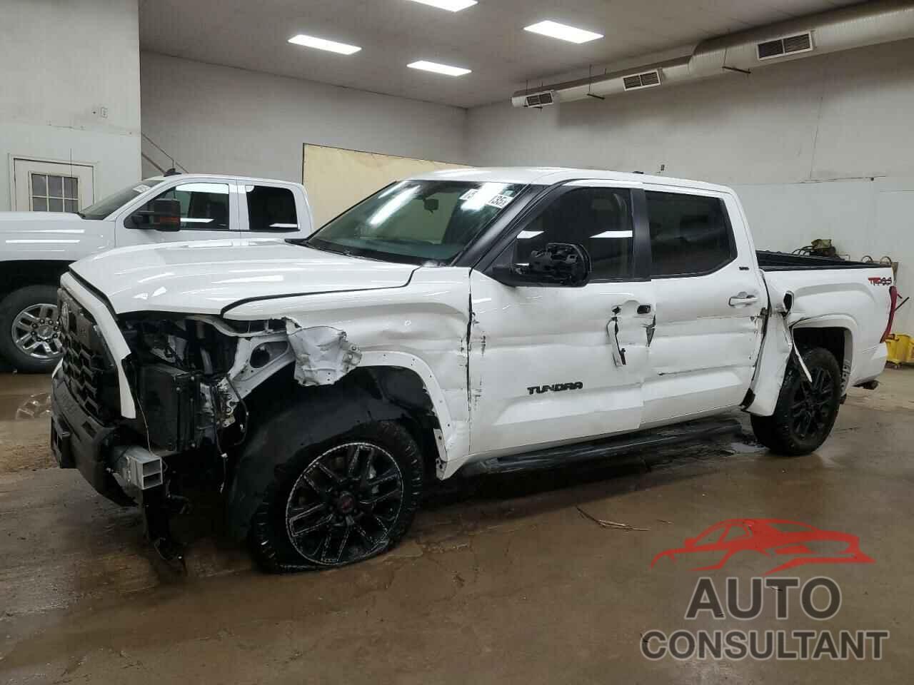 TOYOTA TUNDRA 2024 - 5TFLA5DB2RX146679