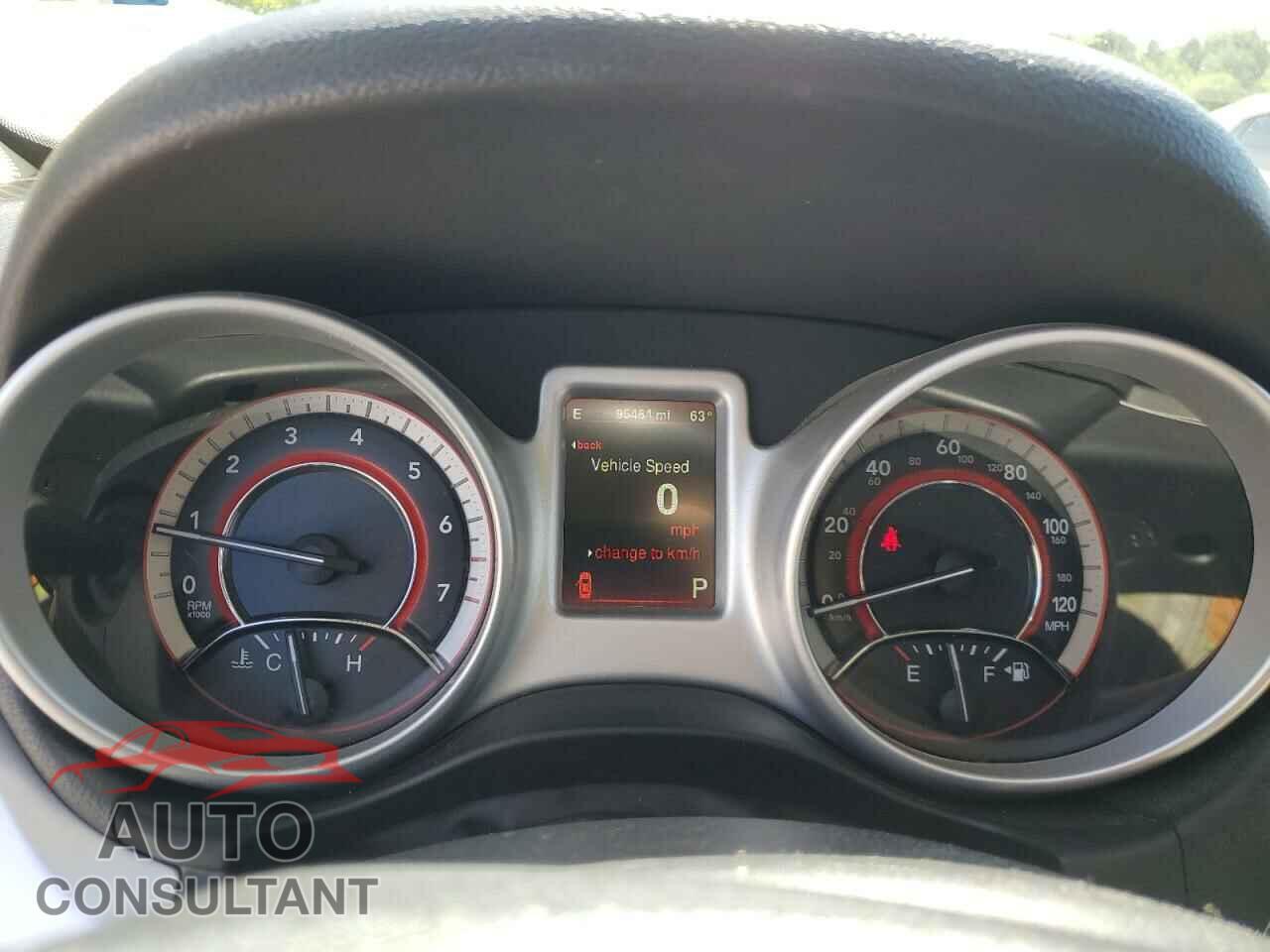 DODGE JOURNEY 2016 - 3C4PDCEG0GT241385