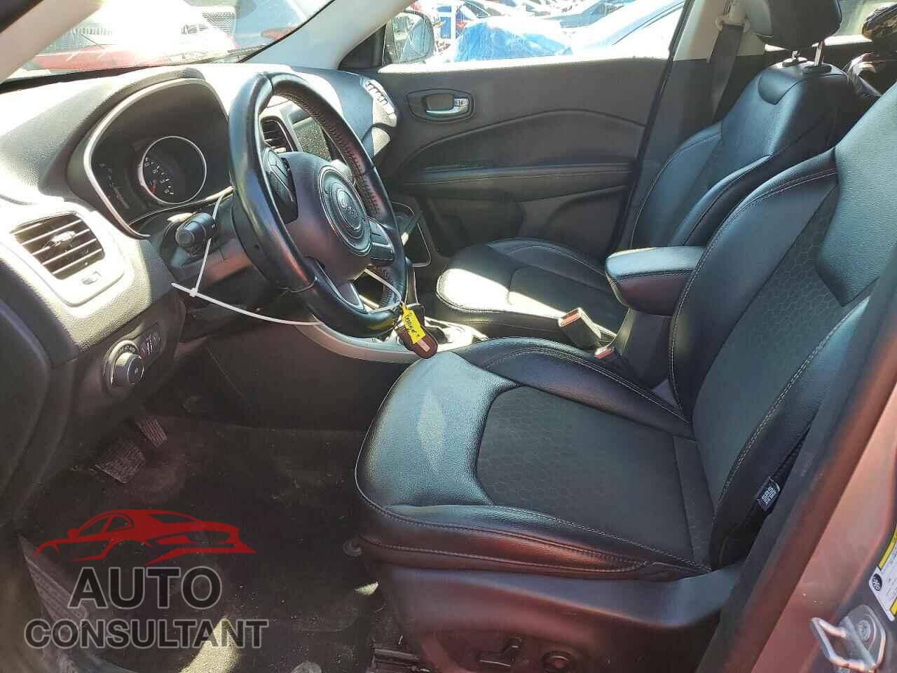 JEEP COMPASS 2021 - 3C4NJDBB9MT566210