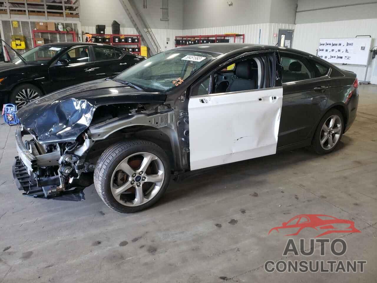 FORD FUSION 2015 - 1FA6P0HD8F5128243
