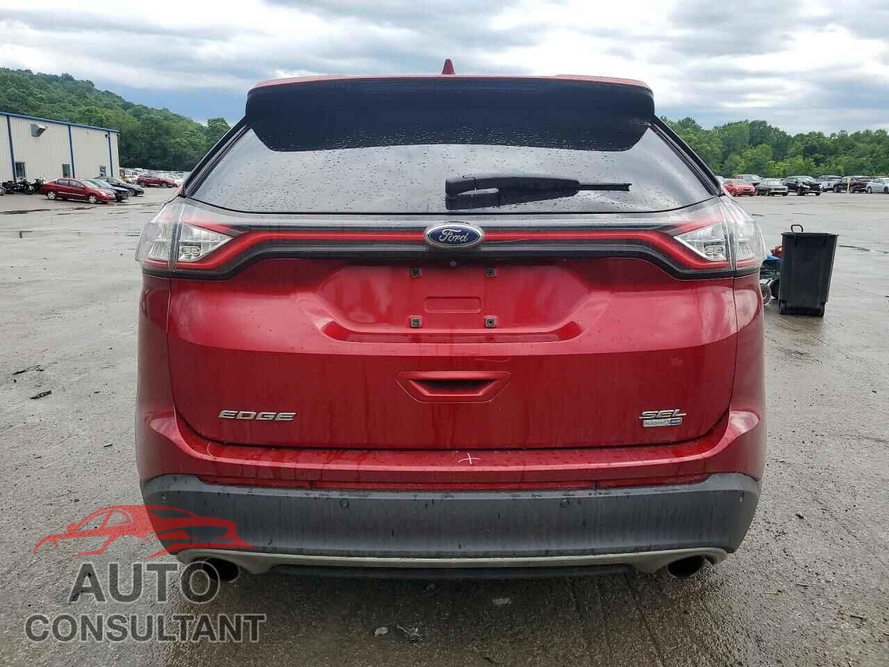 FORD EDGE 2015 - 2FMTK4J92FBB65806