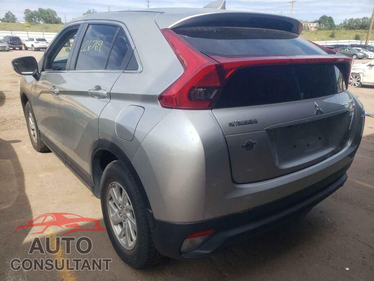 MITSUBISHI ECLIPSE 2019 - JA4AT3AA1KZ030511