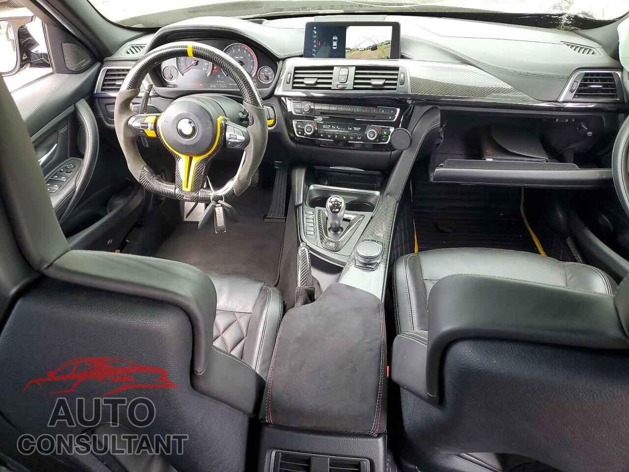 BMW M3 2018 - WBS8M9C53J5K98415