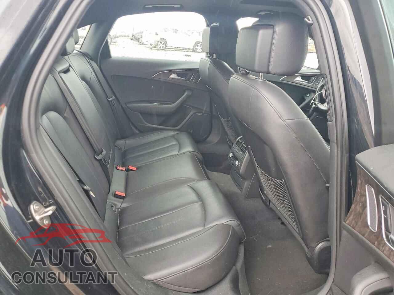 AUDI A6 2017 - WAUG8AFC4HN094488