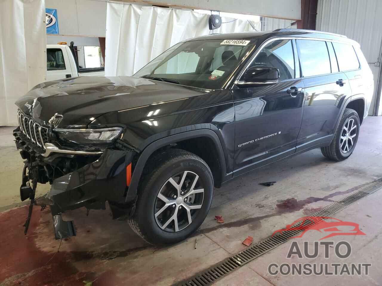 JEEP GRAND CHER 2023 - 1C4RJKBGXP8885457