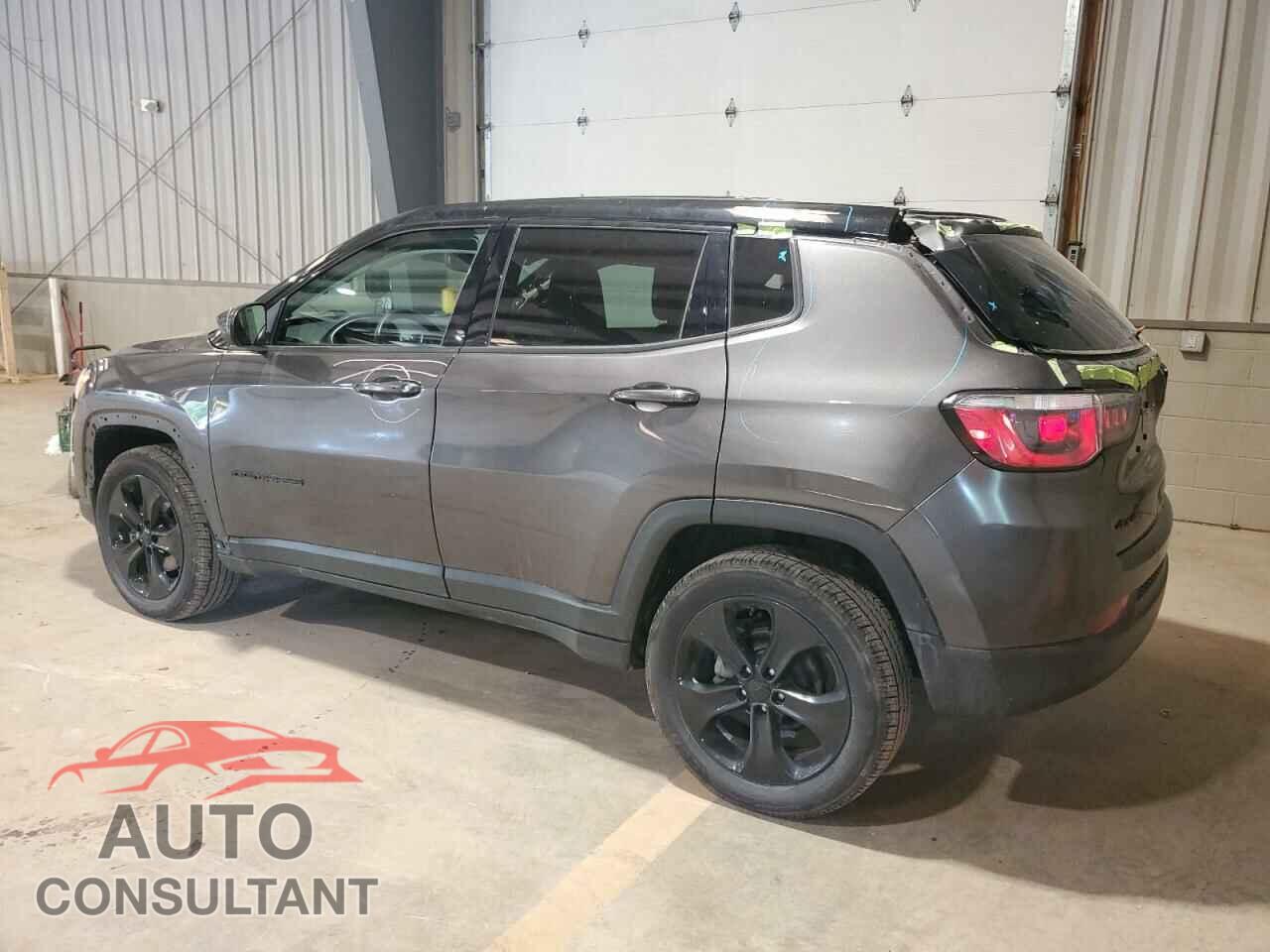 JEEP COMPASS 2019 - 3C4NJDBB5KT724071