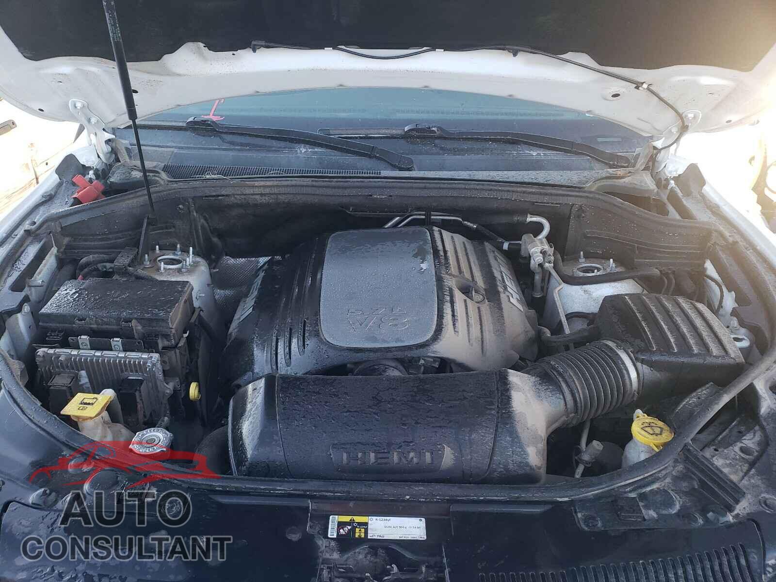 DODGE DURANGO 2017 - 1C4SDHCT4HC805897