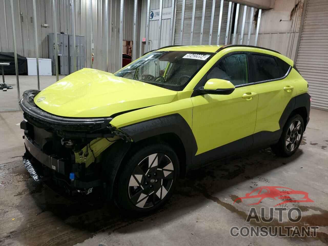 HYUNDAI KONA 2024 - KM8HC3AB2RU052601