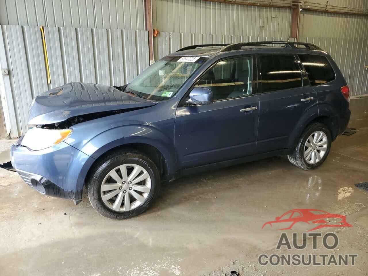 SUBARU FORESTER 2011 - JF2SHADC2BH732437