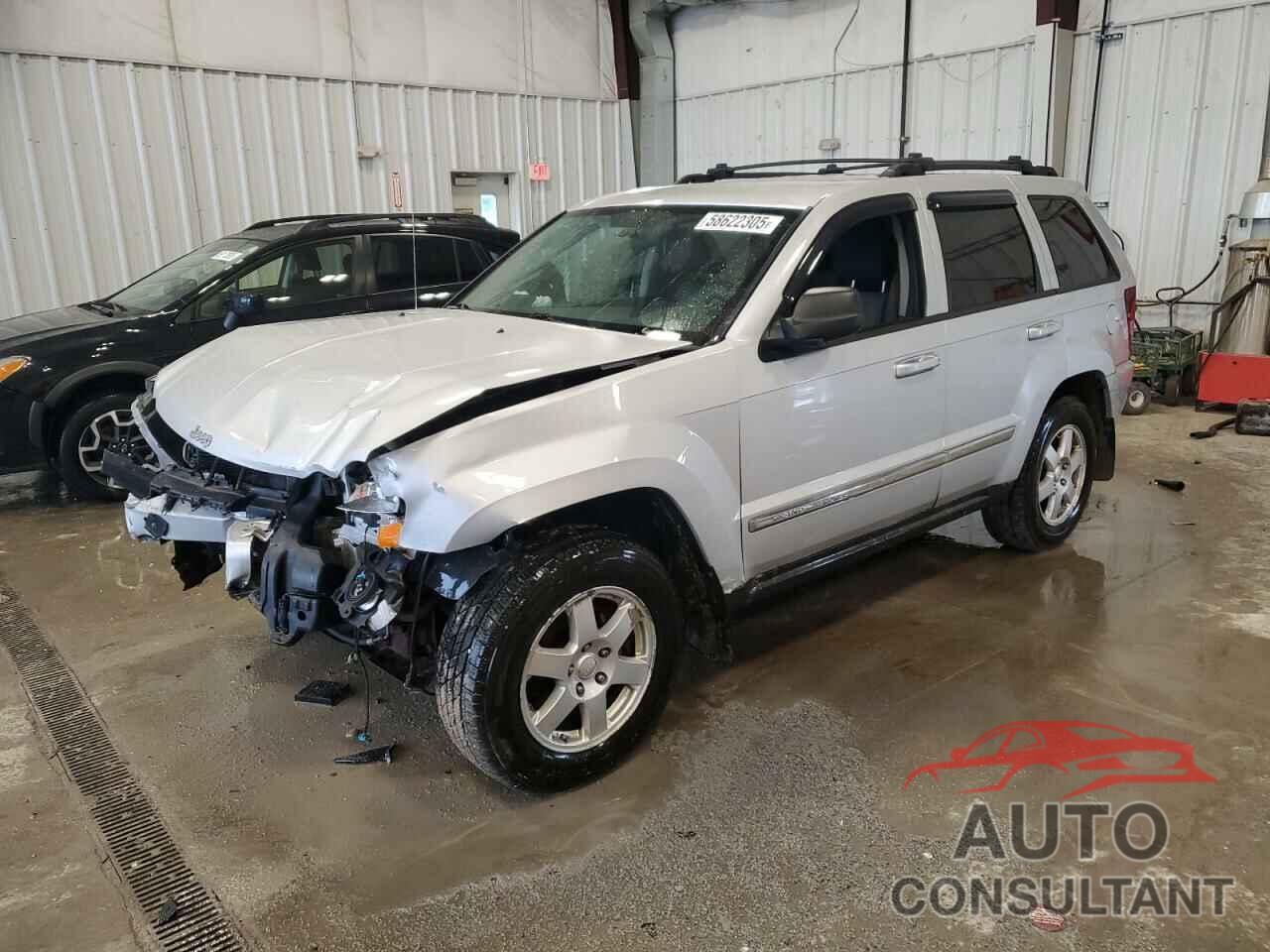 JEEP GRAND CHER 2010 - 1J4PR4GK1AC114960