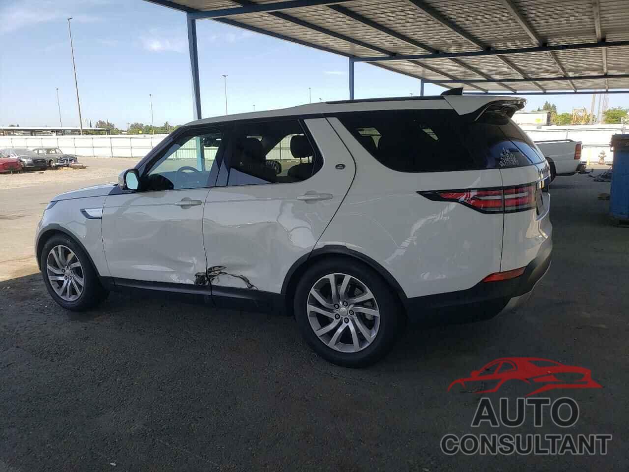LAND ROVER DISCOVERY 2017 - SALRRBBV3HA030769