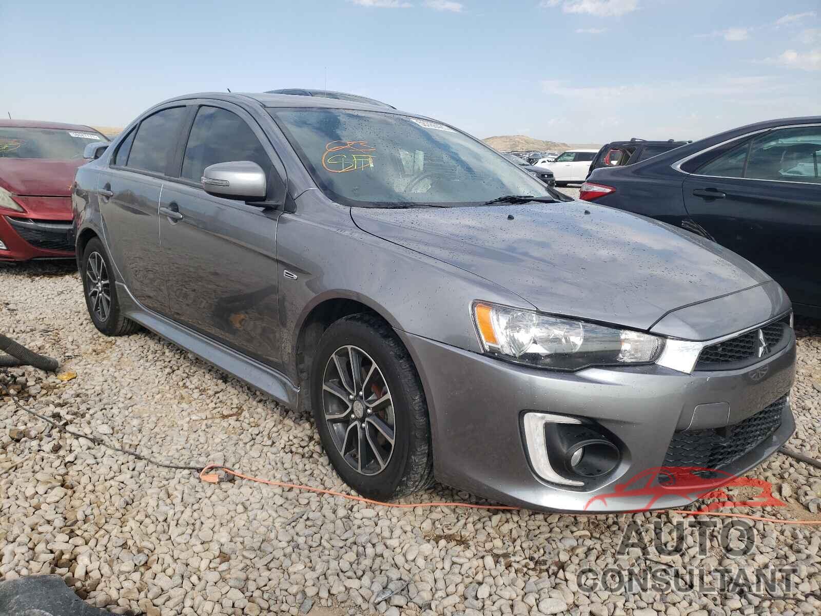 MITSUBISHI LANCER 2017 - JA32U2FU8HU008708