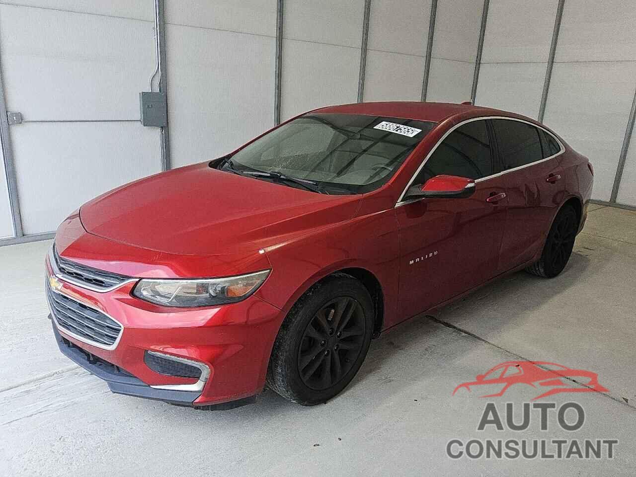 CHEVROLET MALIBU 2016 - 1G1ZE5ST1GF242020