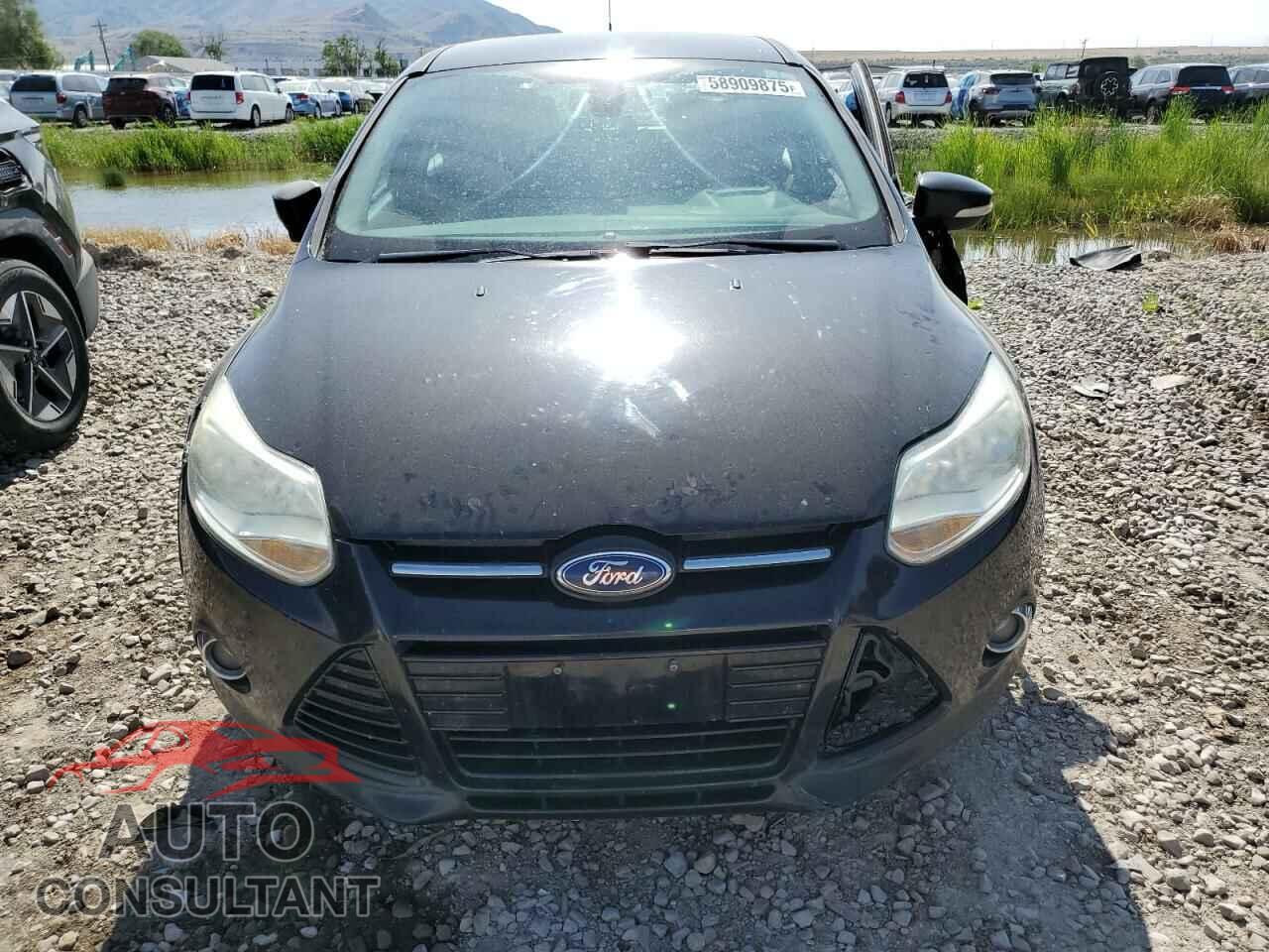 FORD FOCUS 2012 - 1FAHP3M29CL366821