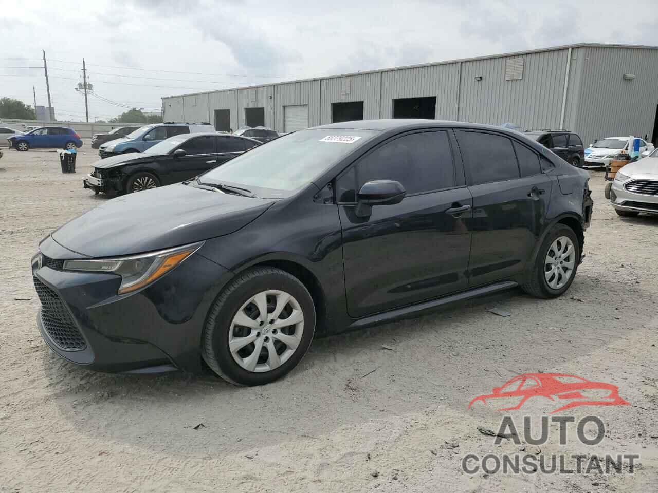TOYOTA COROLLA 2021 - 5YFEPMAE7MP266825