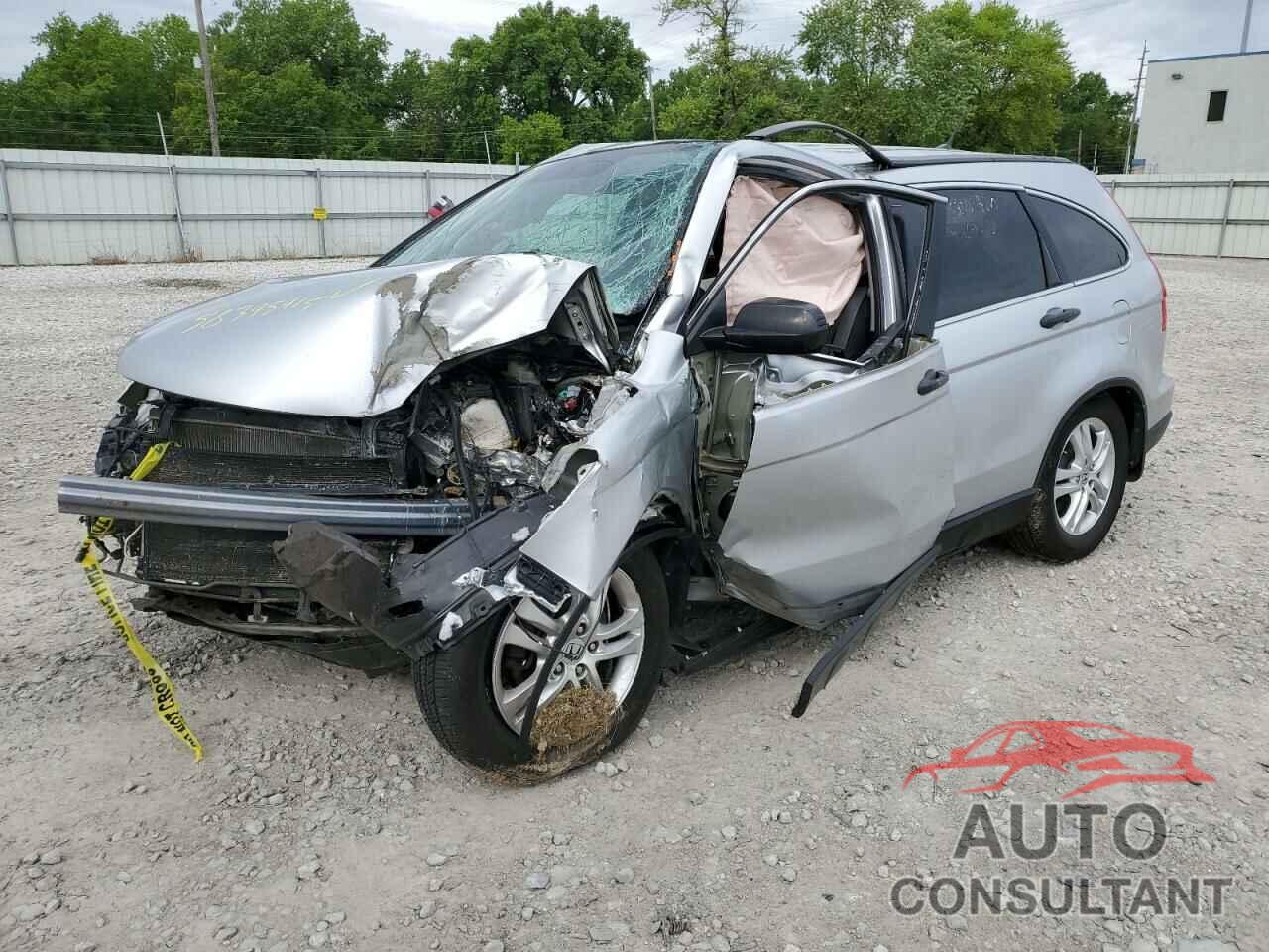 HONDA CRV 2010 - 3CZRE4H57AG700959