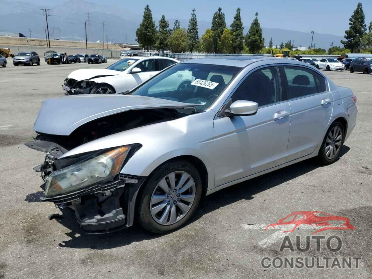 HONDA ACCORD 2011 - 1HGCP2F82BA081390