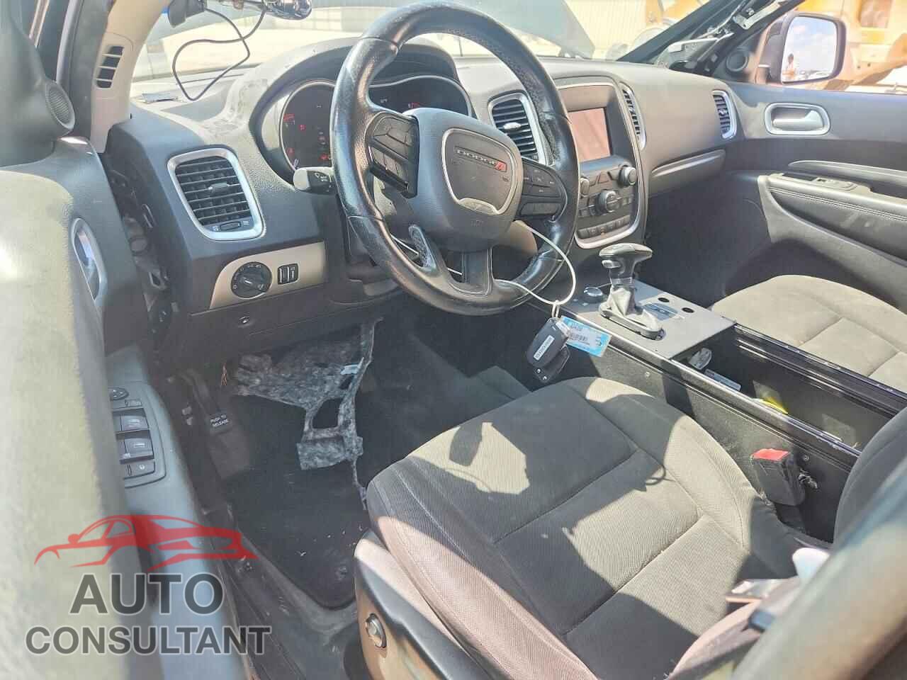 DODGE DURANGO 2020 - 1C4SDJFT7LC443088