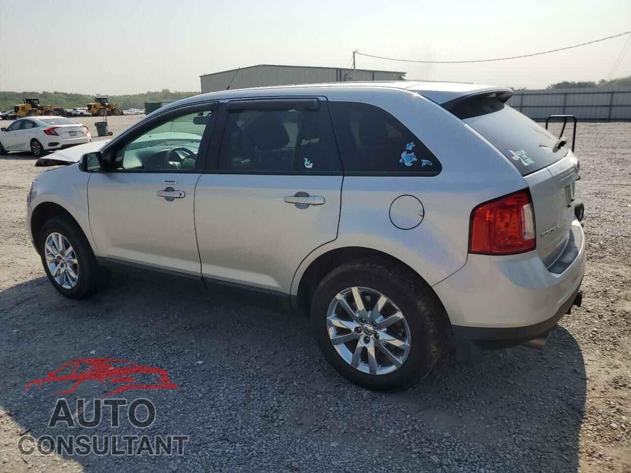 FORD EDGE 2013 - 2FMDK3JC1DBE02177