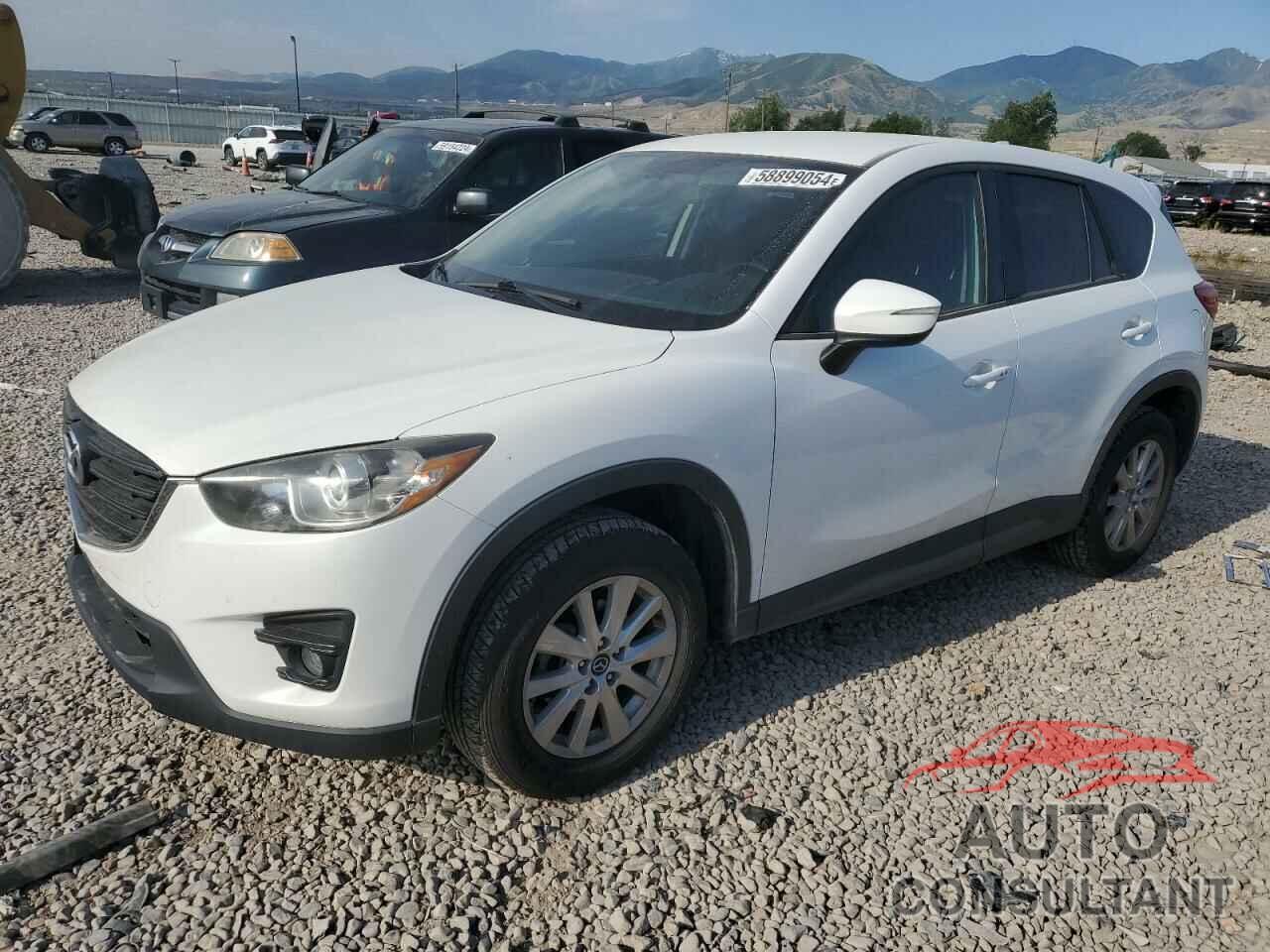 MAZDA CX-5 2016 - JM3KE4CY5G0626440