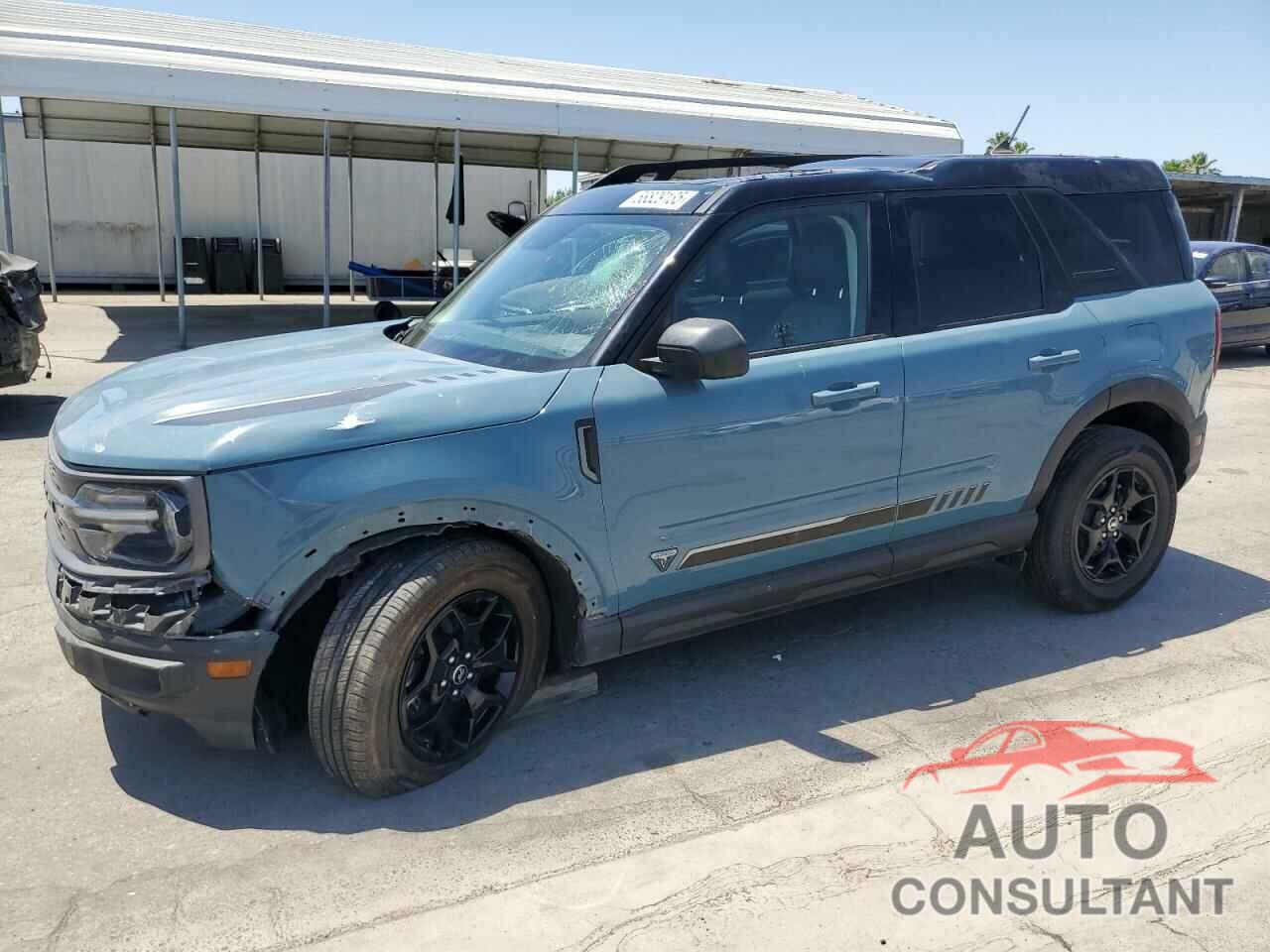 FORD BRONCO 2021 - 3FMCR9F97MRA13388