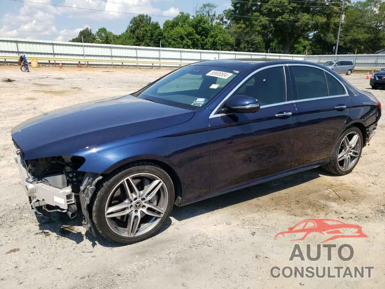 MERCEDES-BENZ E-CLASS 2018 - WDDZF4JB8JA476060