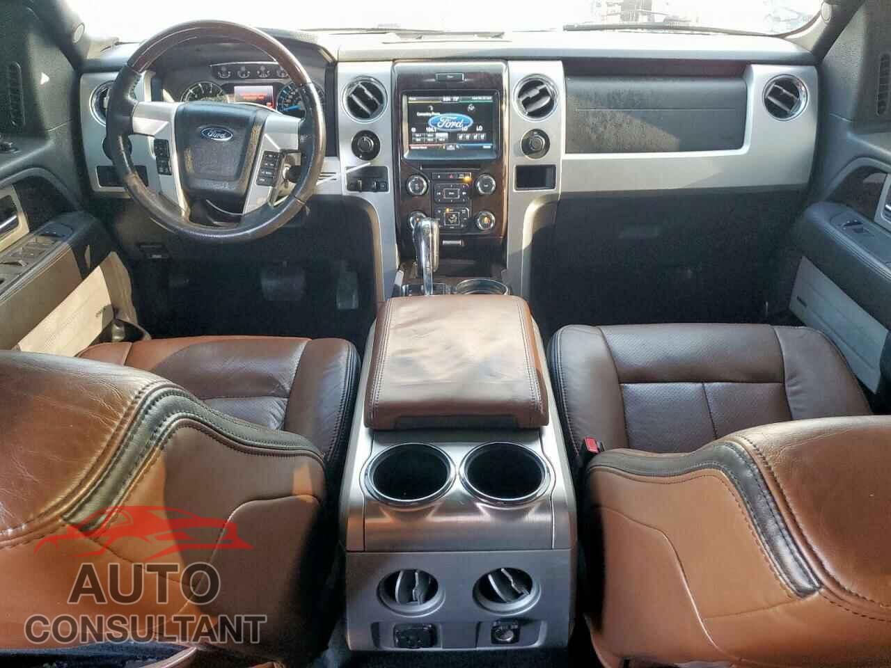 FORD F-150 2013 - 1FTFW1EF0DFC19281