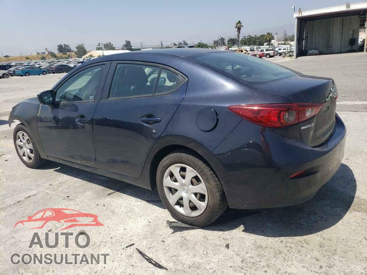 MAZDA 3 2017 - 3MZBN1U75HM153440
