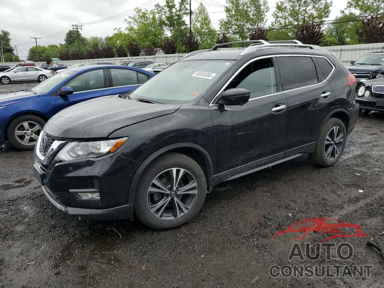 NISSAN ROGUE 2020 - 5N1AT2MV3LC739441