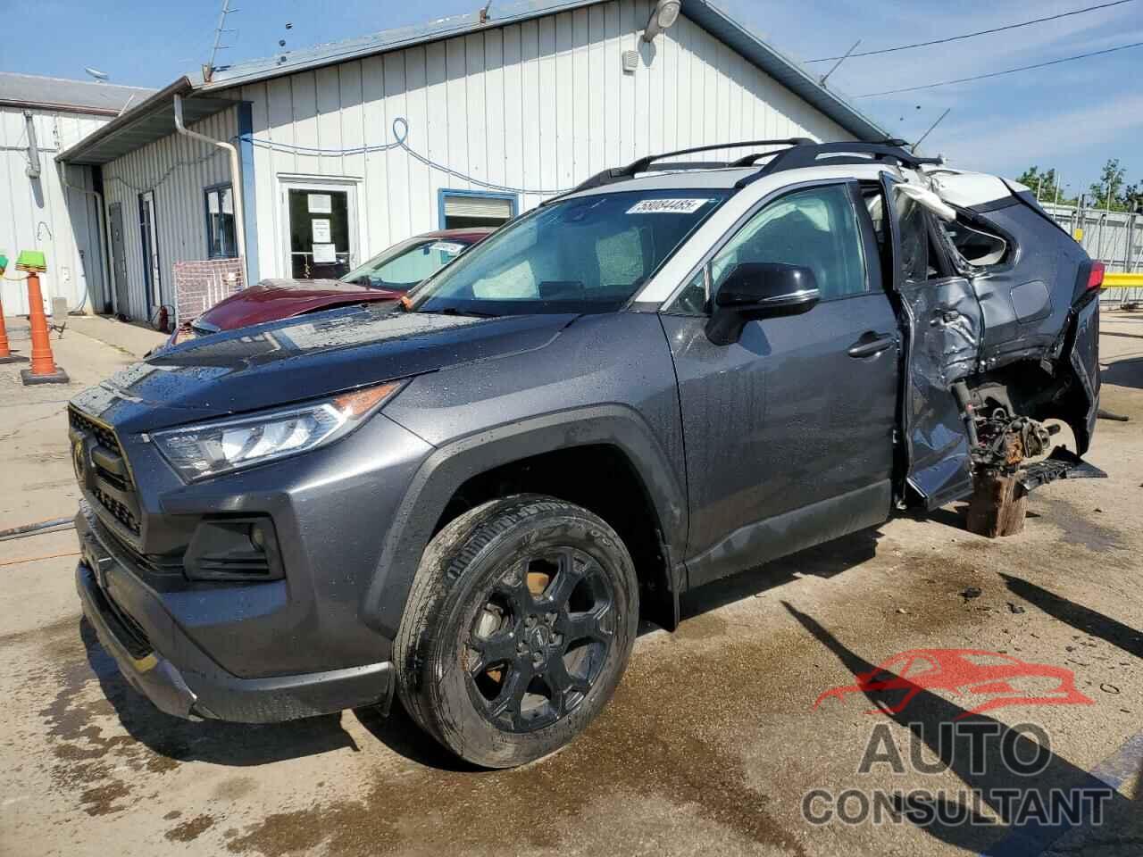 TOYOTA RAV4 2020 - 2T3J1RFV0LC083472