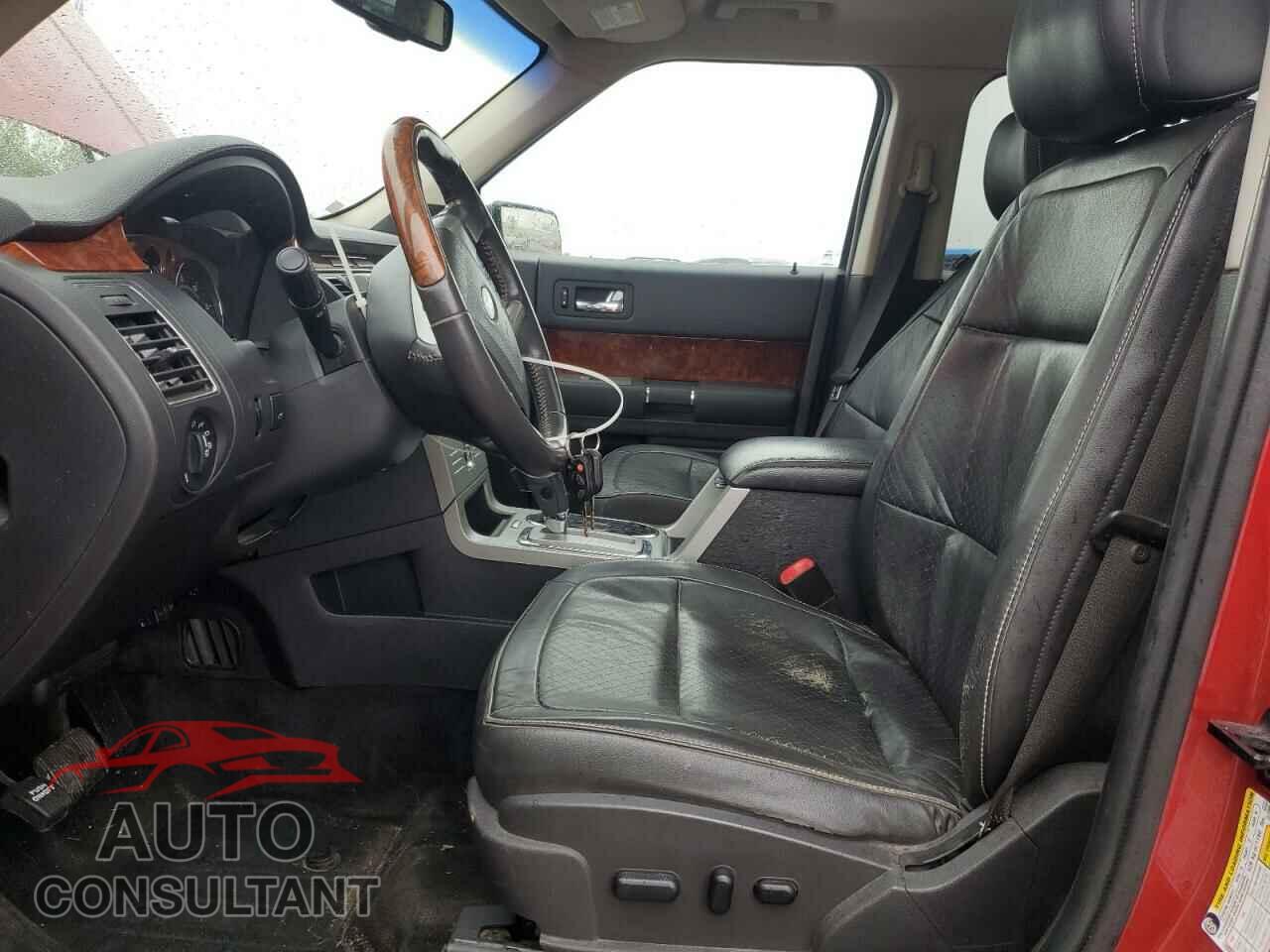 FORD FLEX 2011 - 2FMGK5DC9BBD16293