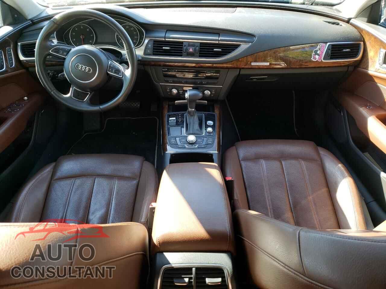 AUDI A7 2013 - WAU2GAFC7DN111906