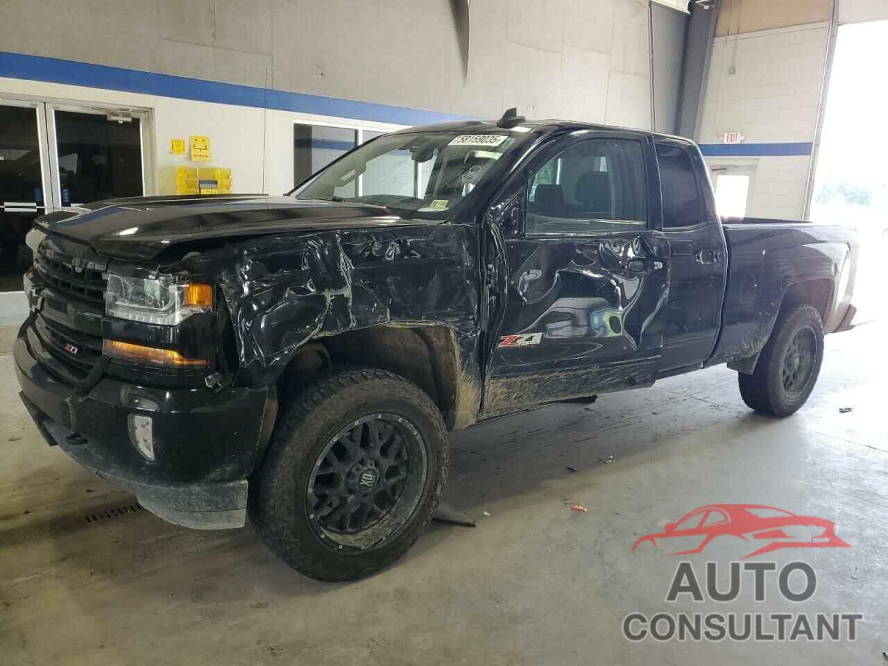 CHEVROLET ALL Models 2016 - 1GCVKREC8GZ338470
