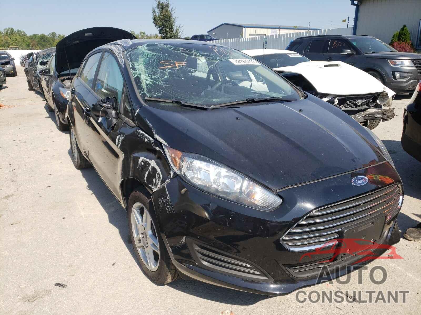 FORD FIESTA 2018 - 3FADP4EJ7JM129993
