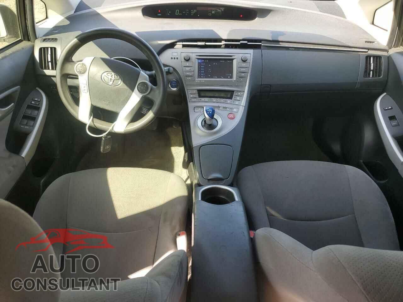 TOYOTA PRIUS 2014 - JTDKN3DU4E0365197