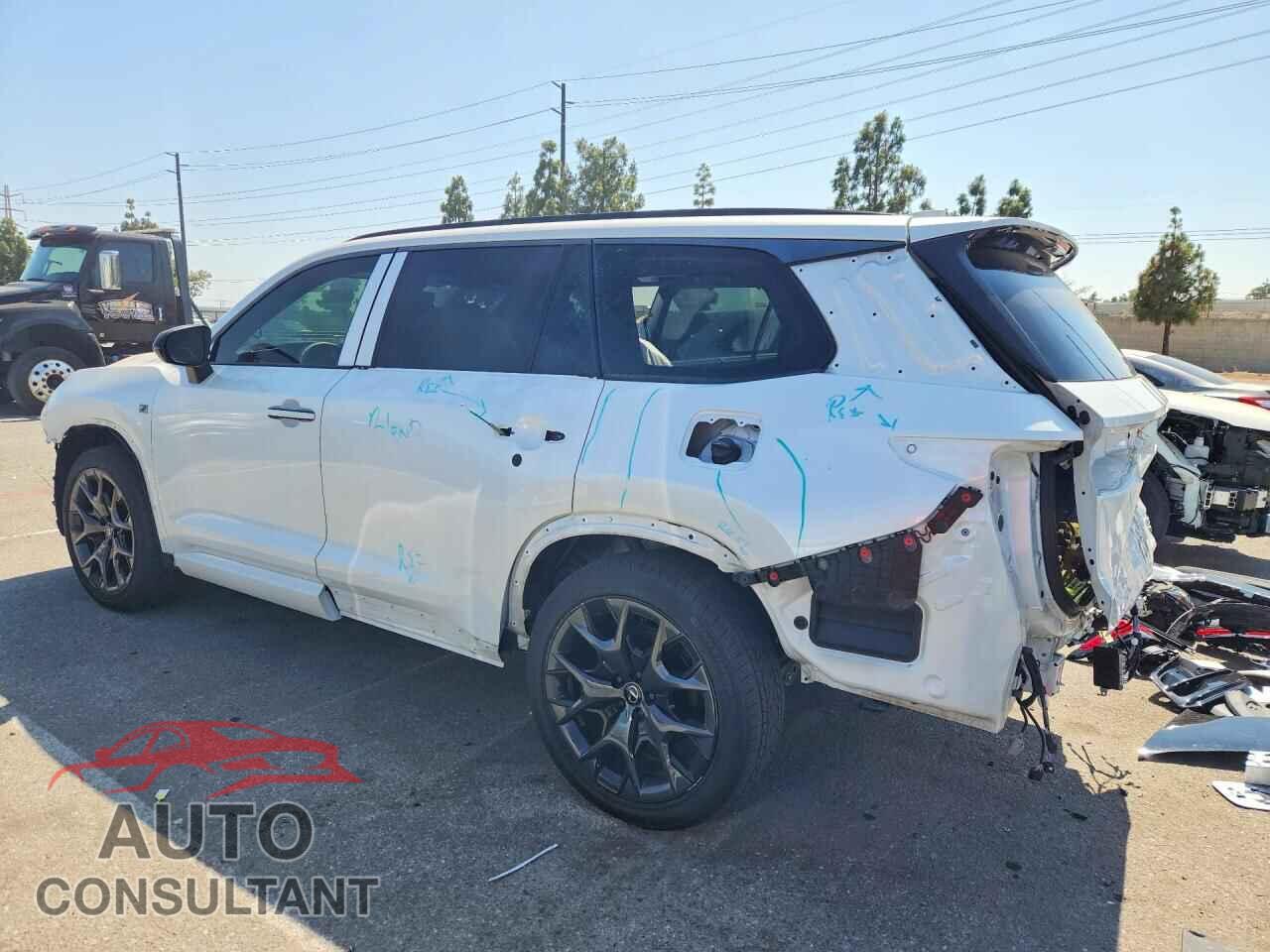 LEXUS UNKNOWN 2025 - 5TDABAB64SS007412