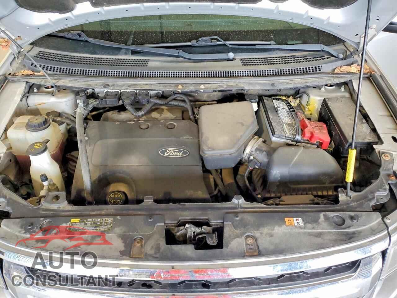 FORD EDGE 2014 - 2FMDK4JC0EBB36108