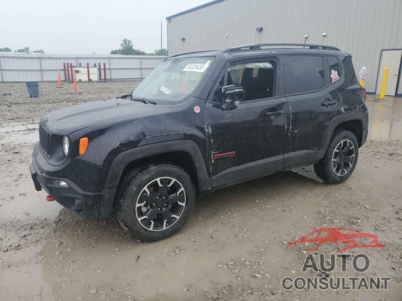 JEEP RENEGADE 2023 - ZACNJDC11PPP59062
