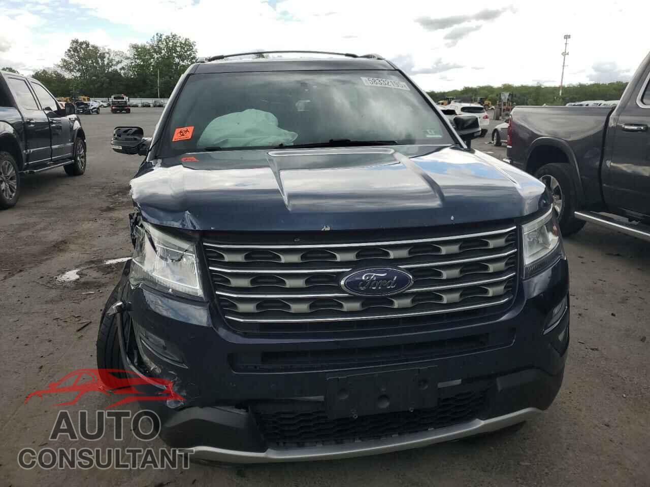 FORD EXPLORER 2017 - 1FM5K8DH5HGC36348