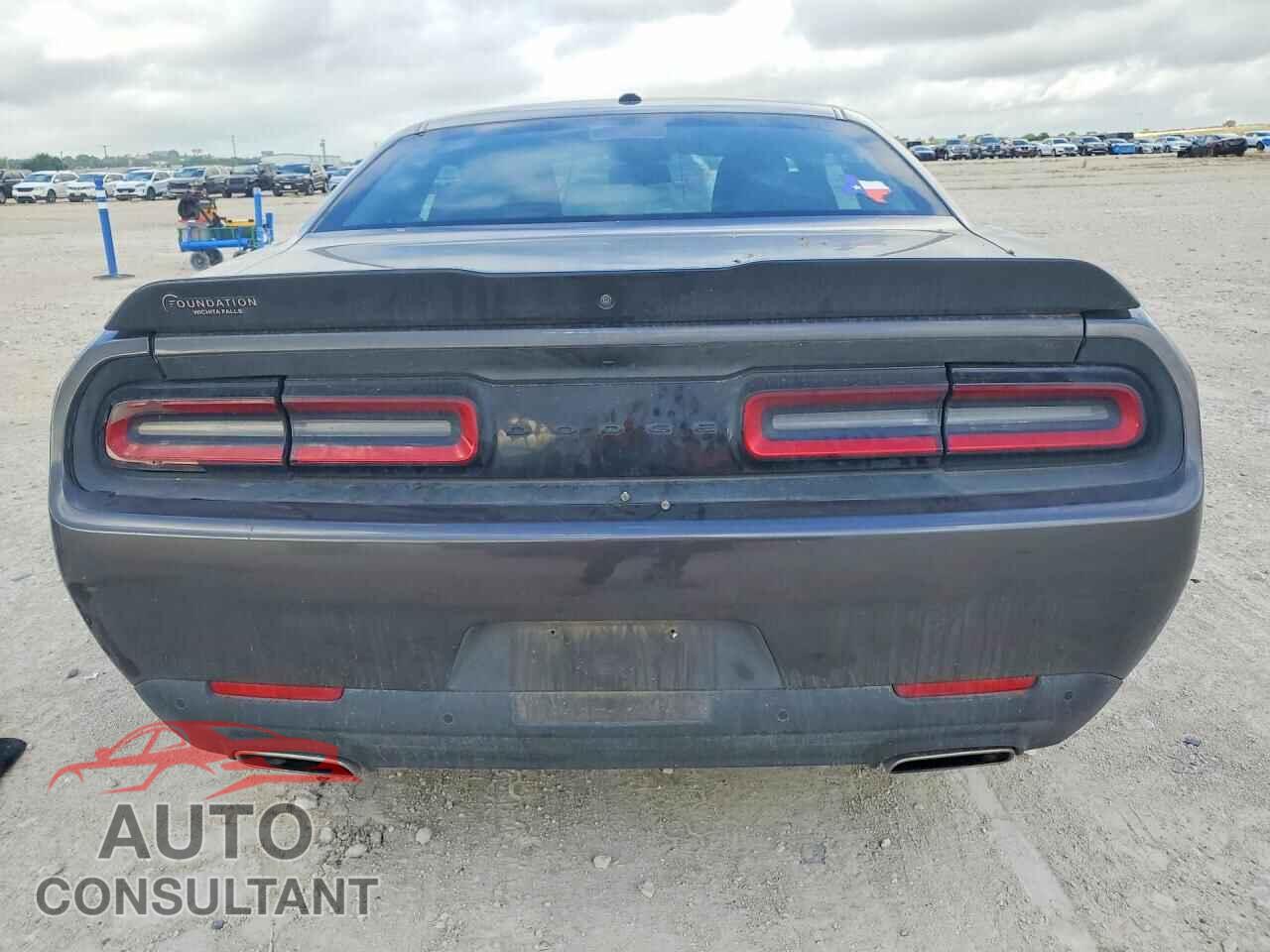 DODGE CHALLENGER 2023 - 2C3CDZJG9PH655141