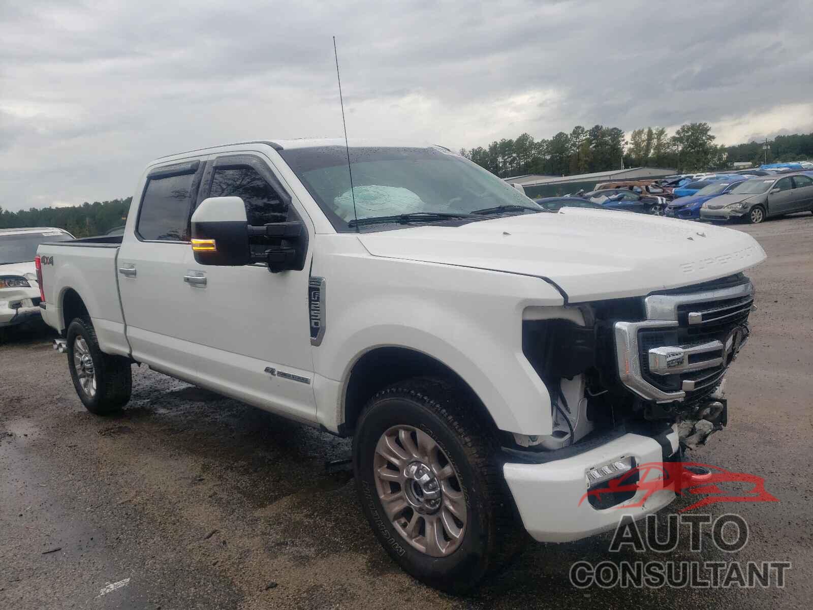 FORD F250 2021 - 1FT7W2BTXMED66380
