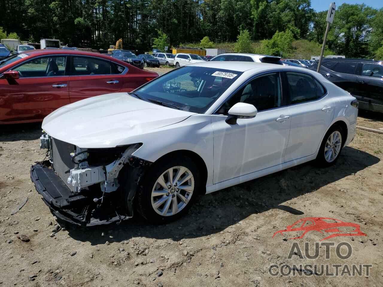 TOYOTA CAMRY 2023 - 4T1R11AK5PU792249