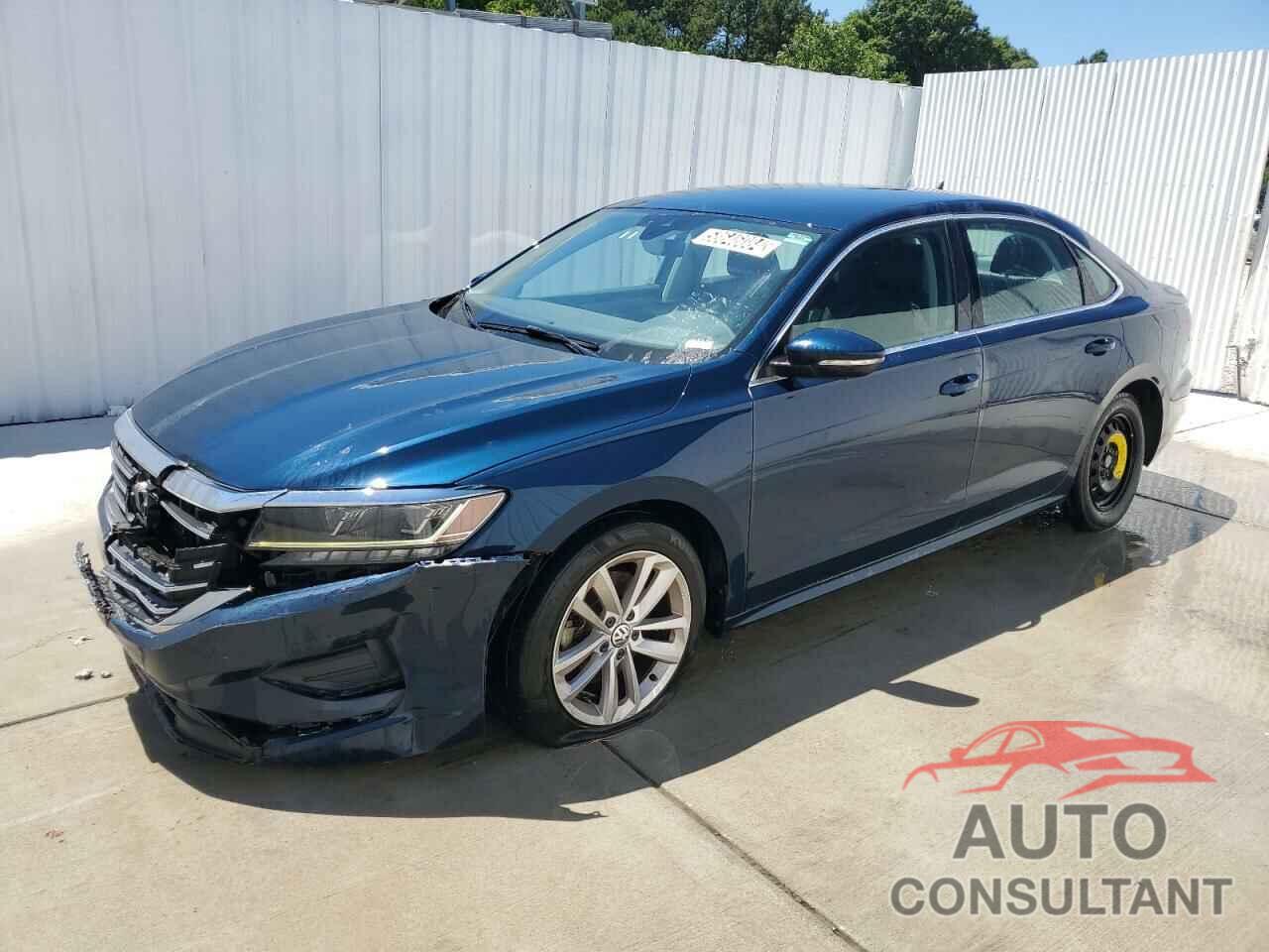 VOLKSWAGEN PASSAT 2020 - 1VWSA7A39LC009920