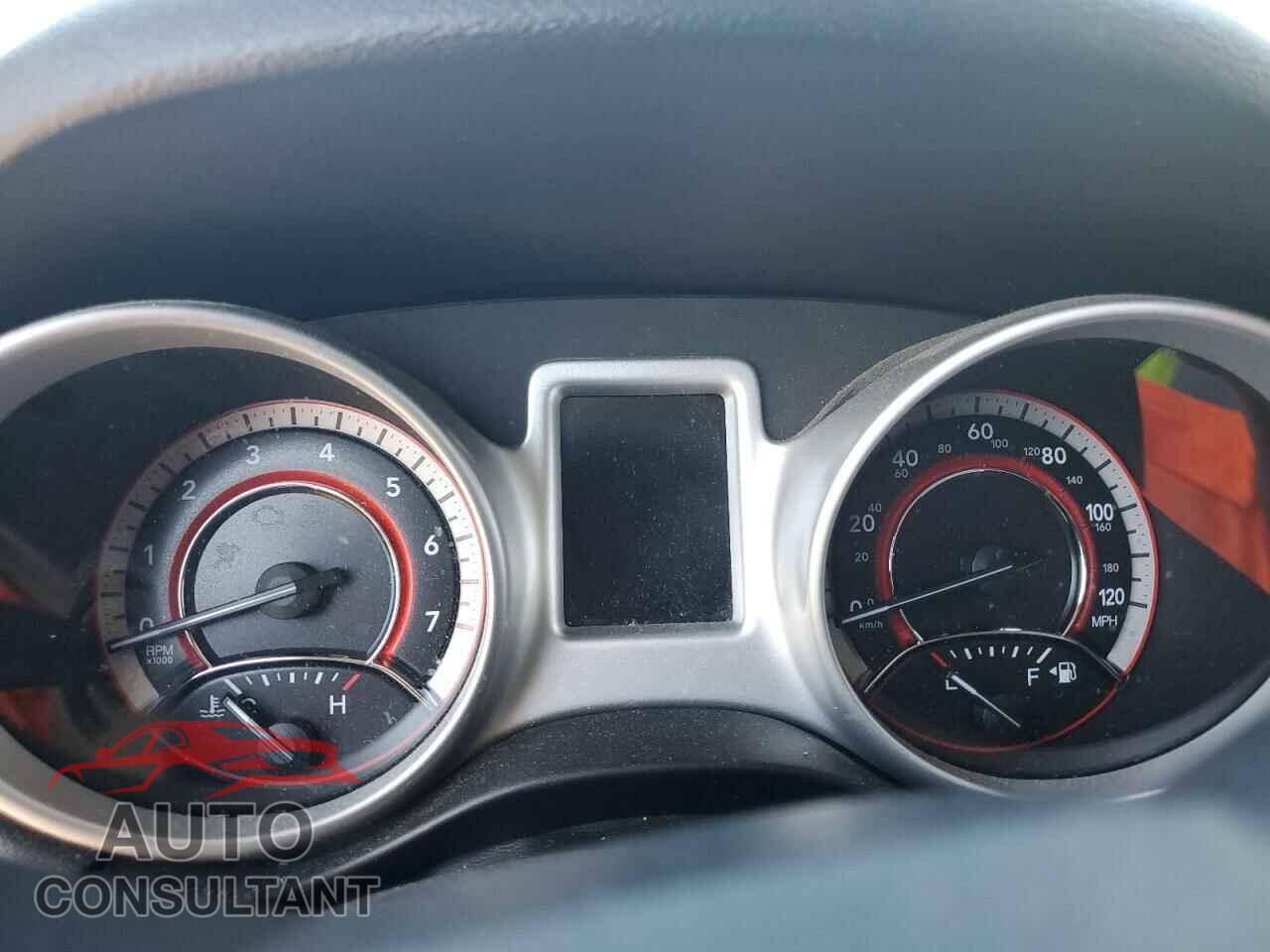 DODGE JOURNEY 2017 - 3C4PDCBG5HT526458