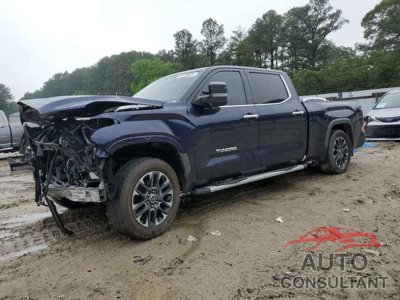 TOYOTA TUNDRA 2022 - 5TFJA5EC0NX002945