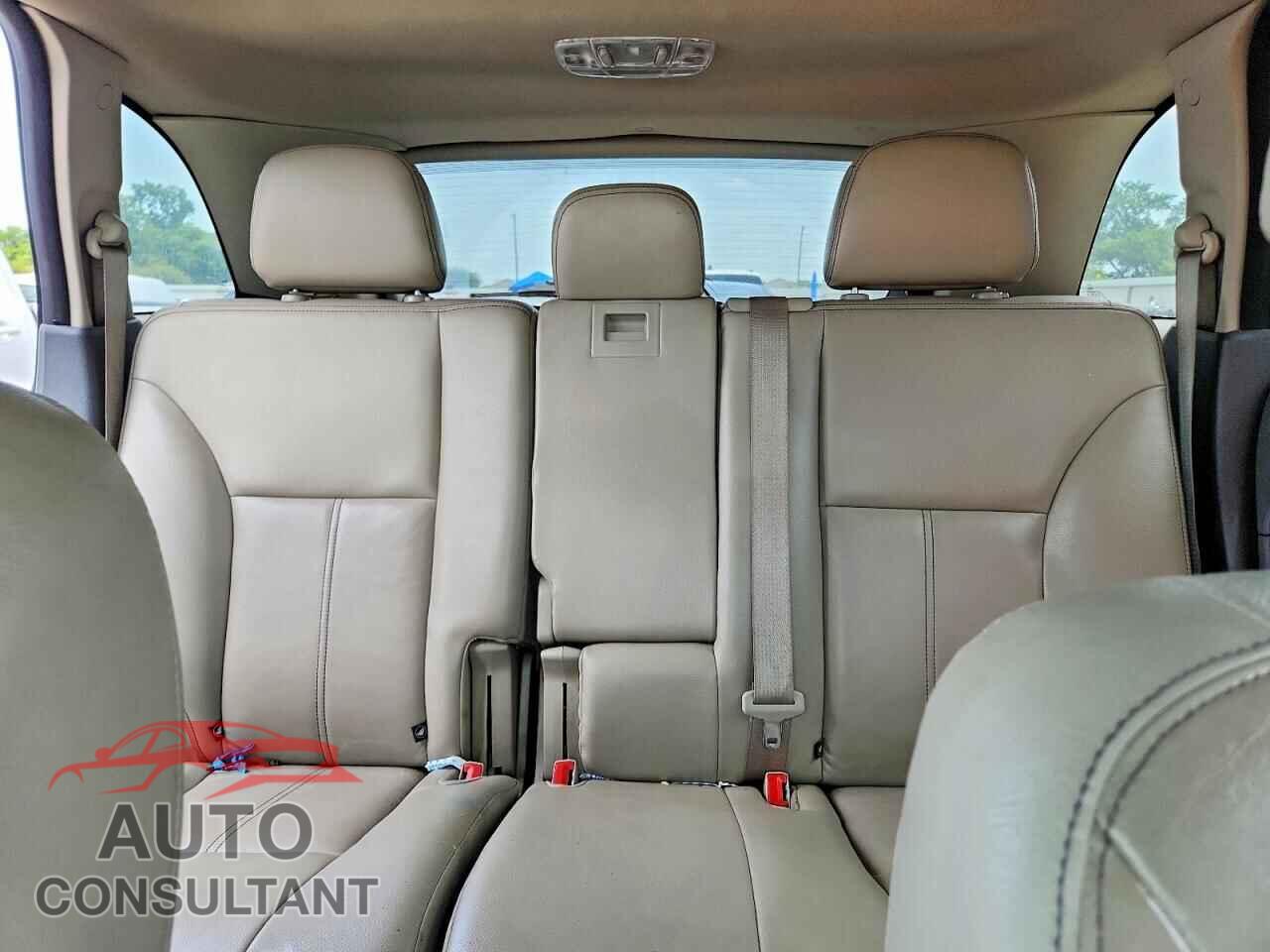 FORD EDGE 2013 - 2FMDK3J97DBB73167