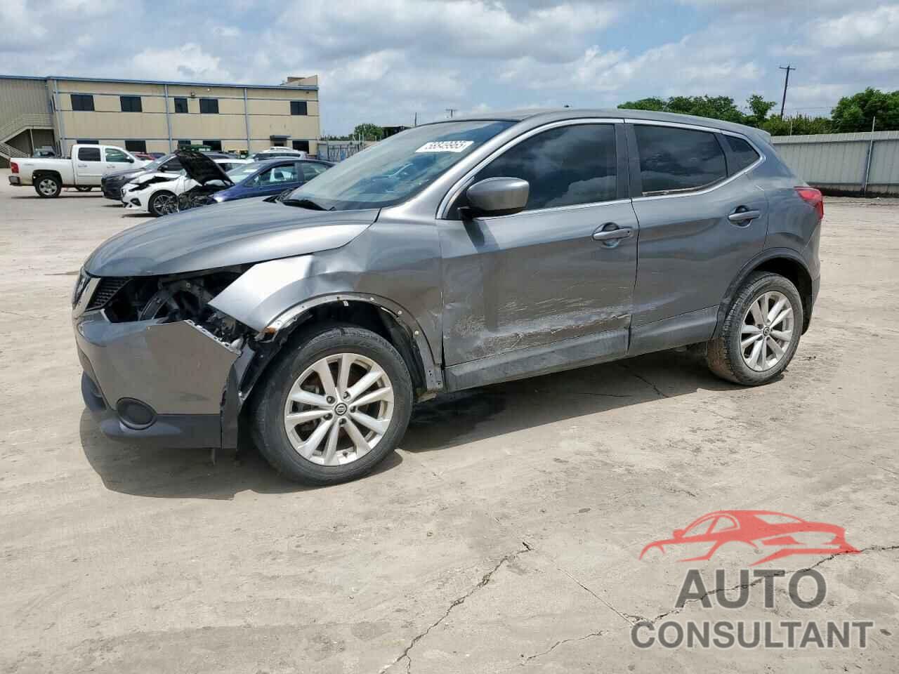 NISSAN ROGUE 2019 - JN1BJ1CP0KW219452