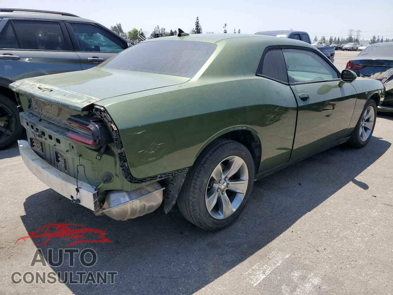 DODGE CHALLENGER 2020 - 2C3CDZAG0LH227260